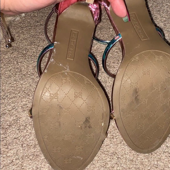 Bebe heels - Picture 5 of 6